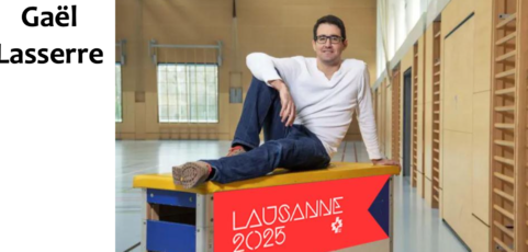 Lausanne 2025 – Gaël Lasserre